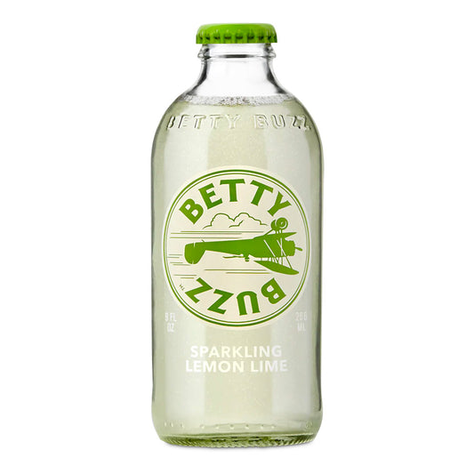 Betty Buzz Sparkling - Lemon Lime