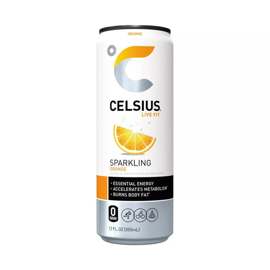 CELSIUS Sparkling - Orange