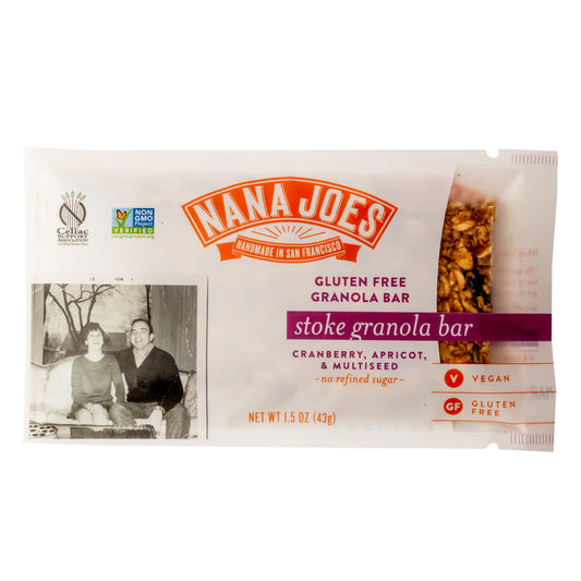 Nana Joes - Granola Stoke Bars