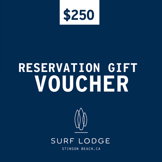 $250 Gift Voucher - Surf Lodge