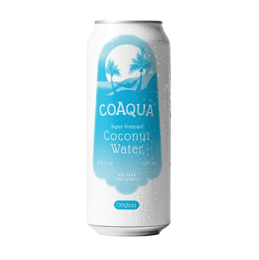 CoAqua Coconut Water